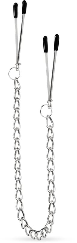 Pincet Tepelklemmen Met Ketting — thumbnail 1