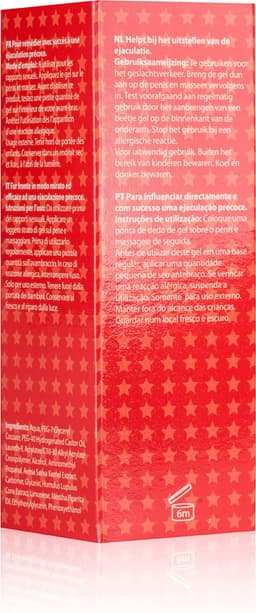 Cobeco Bull Power - 30 ml - Delay Gel — thumbnail 15