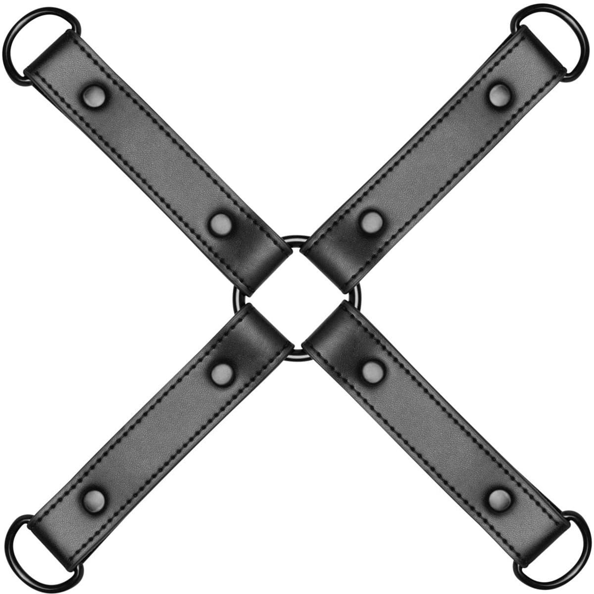 Hog Tie - Zwart — afbeelding 1