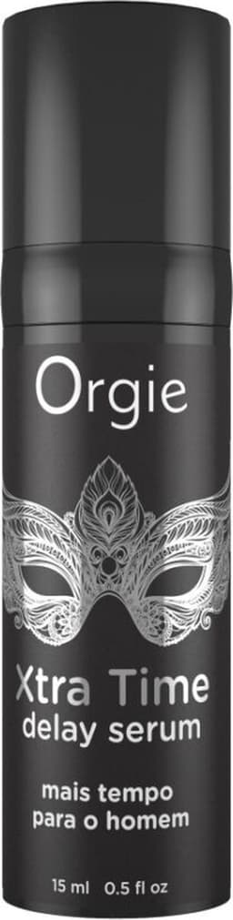 Orgie - Xtra Time - Delay Serum for Men — thumbnail 10