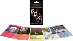 Kheper Games - Adventurous Sex! Card Game - A Year of Sex! — thumbnail 2
