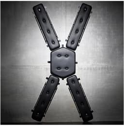XR Brands AH138 - Masters St. Andrew's Cross - Black — thumbnail 8