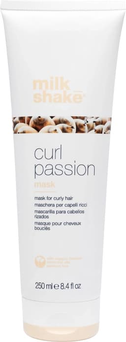 Milk Shake - Curl Passion Mask - 250ml — thumbnail 4