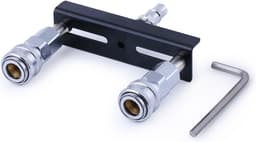 Hismith Dubbele Adapter Quick Air Connector — thumbnail 3