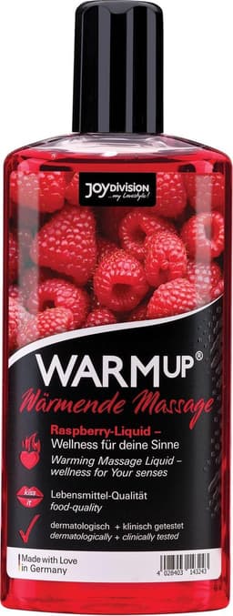 Joy Division Warmup Raspberry 150 ml — thumbnail 1