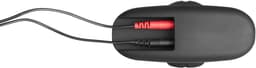 ElectraStim - Electrosex - Siliconen Noir Rocker Buttplug - Drie Maten S — thumbnail 2