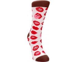 Sexy Socks - Lip Love - 36-41