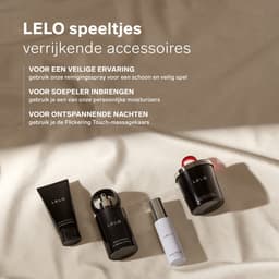 LELO – Massagekaars – Vanilla & Creme de Cacao — thumbnail 6