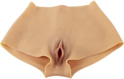 Ultra Realistische Vagina broekje - Vagina pants - crossdressing — thumbnail 17