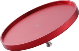 Zuignap Adapter Large Hismith Premium KilcLok® Rood — thumbnail 9