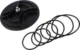 Zuignap Adapter Met Elastiek Large KlicLok — thumbnail 8