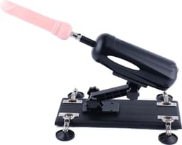 Seksmachine Auxfun Basic Met dildo — thumbnail 2