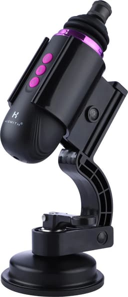 Sterke Suction Mount voor HS18 Pro Traveler en HS19 Capsule — thumbnail 5
