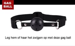 7-Delige Set BDSM Set - Handboeien - Zweep - Sekspeeltjes - Sex Toys - Zwart — thumbnail 4