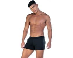 Gigo Forever Heavy Short Black Black - M