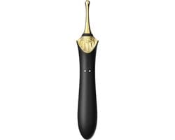 Zalo - Bess 2 - Clitoral Vibrator - Obsidian Black — thumbnail 3