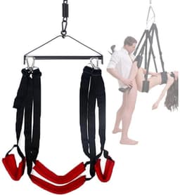 ApexArte® Sex Schommel Volwassenen - Sex Stoel - Sex Toys voor Koppels - Mannen & Vrouwen — thumbnail 1