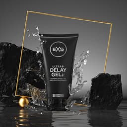 EXS Ultra+ Delay Gel (100ml) — thumbnail 3