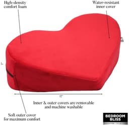 Liefdeskussen - Rood — thumbnail 2