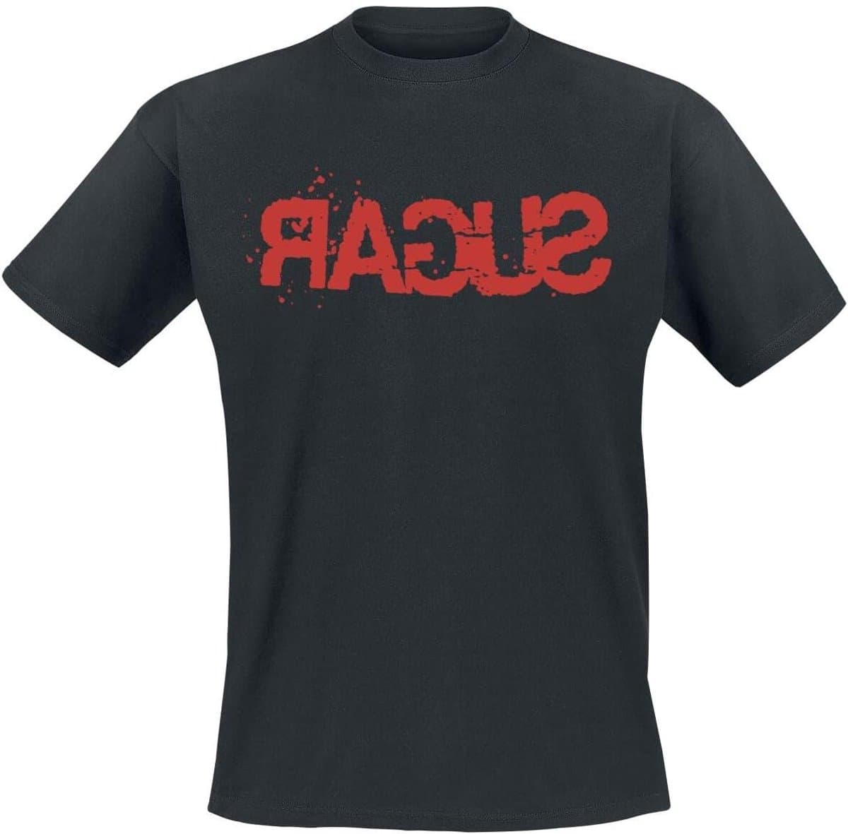 Band T-shirt - Muziek shirt - Casual dragen - Officieel gelicenseerd - Niet gespecificeerd - Zwart — afbeelding 1