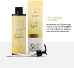 BodyGliss - Massage Collection Silky Soft Olie Pina Colada 150 ml — thumbnail 4