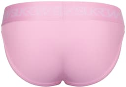 SUKREW U-Style Brief Summer Pink - MAAT XXL - Erotisch Heren Ondergoed - Slip voor Man - Sexy mannen Slip — thumbnail 2