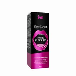 Intt Deep Throat Spray - Munt — thumbnail 2