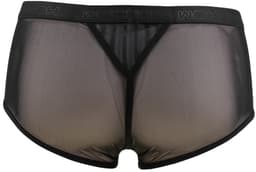 WOH heren microfiber trunk personal allure mesh zwart — thumbnail 3