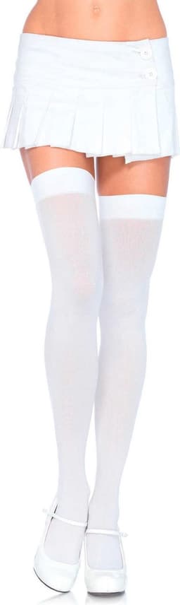 Nylon Thigh Highs — thumbnail 10