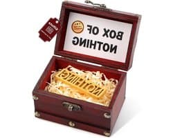 Selbro® Grappige Geschenkdoos - Origineel Cadeau - Selbro