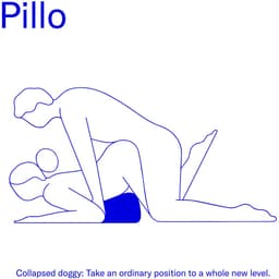 Dame - Pillo Sex Pillow Oat — thumbnail 9