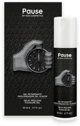 Nuei - Pause - Delayed Pleasure Gel for Men - 1.7 fl oz / 50 ml — thumbnail 9
