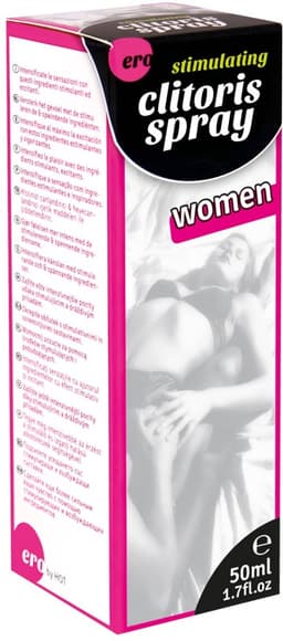 Hot-Clitoris Spray Stimulating 50Ml-Creams&lotions&sprays — thumbnail 7