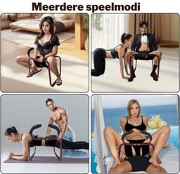 Seksstoel - Sex Kussen - Seks Stoel - Bdsm Meubels - Sex Sofa – Sexmeubel – Sex Chair – Voor Mannen & Vrouwen – Seksspeeltjes - Discreet Verzonden — thumbnail 5