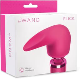 Le Wand - Flick Flexible Silicone Attachment Accessoires — thumbnail 7