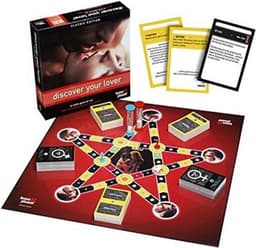 Tease & Please Discover Your Lover - Roze - Erotisch Bordspel — thumbnail 3