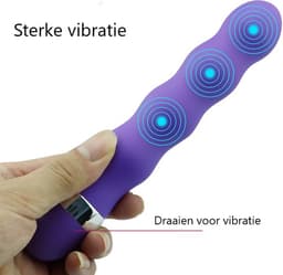 Erodit® Delicous Delight - Paars erotisch geschenk set - Butt Plug- Anaal dildo -stimulerende clitoris tong vibrators voor vrouwen- Anaal prostaat vibrator voor mannen- Seksspeeltje voor Koppels - Erotiek voor vrouwen, mannen, — thumbnail 7