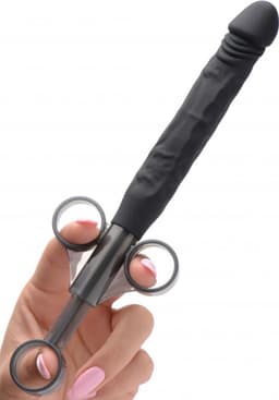 Jizz Shooter - Silicone Dildo Lube Launcher — thumbnail 3