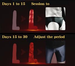 MEIZIRUI | Penis Vergroting Gel | Intieme Gel | Peniscrème - Penis Vergrotende Crème - Penisvergroting - Langere en Dikkere Penis - Penisverlening - Penisgroeiolie - Vergroten van Penis - Langere Erecties | Glijmiddel | Natuurlijke Ingrediënten — thumbnail 3
