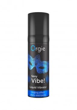 Orgie - Sexy vibe! - Liquid Vibrator / Stimulating Gel — thumbnail 5