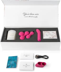 Je Joue - Sexspeeltjes Cadeauset - The Naughty and Nice Collection — thumbnail 5