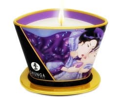 Shunga - Massagekaars - Libido Exotic Fruit