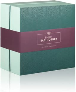 Loveboxxx - Romantic Couples Box - Erotische Geschenkset - Kerstcadeau voor Volwassenen - Geschenkset Vrouwen en Mannen - Cadeau Vrouw en Man - Giftset Vrouw en Man - Erotisch — thumbnail 16