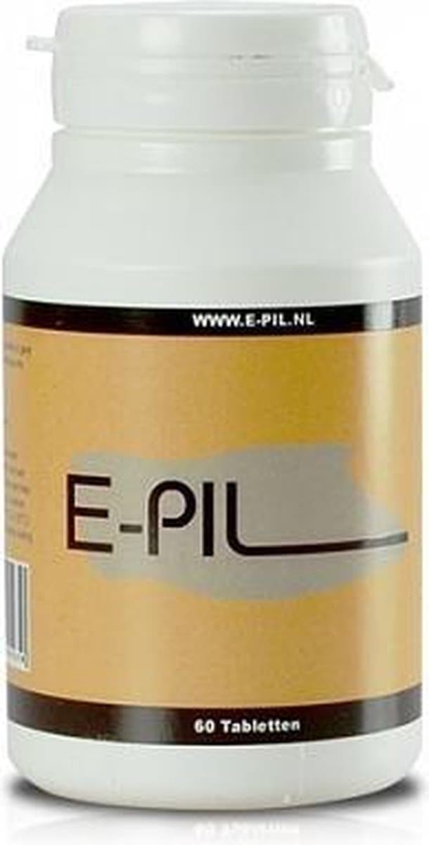 E-pil - 60 stuks - Erectiepillen — afbeelding 1