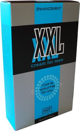 HOT - XXL Stimulating Cream For Men - 2 fl oz / 50 ml — thumbnail 2