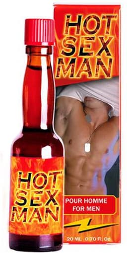 Ruf Hot Sex For Man - 20 ml - Libido Middel — thumbnail 14