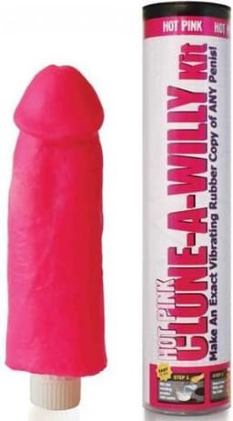 Clone A Willy Hot Dildo - Roze — thumbnail 13