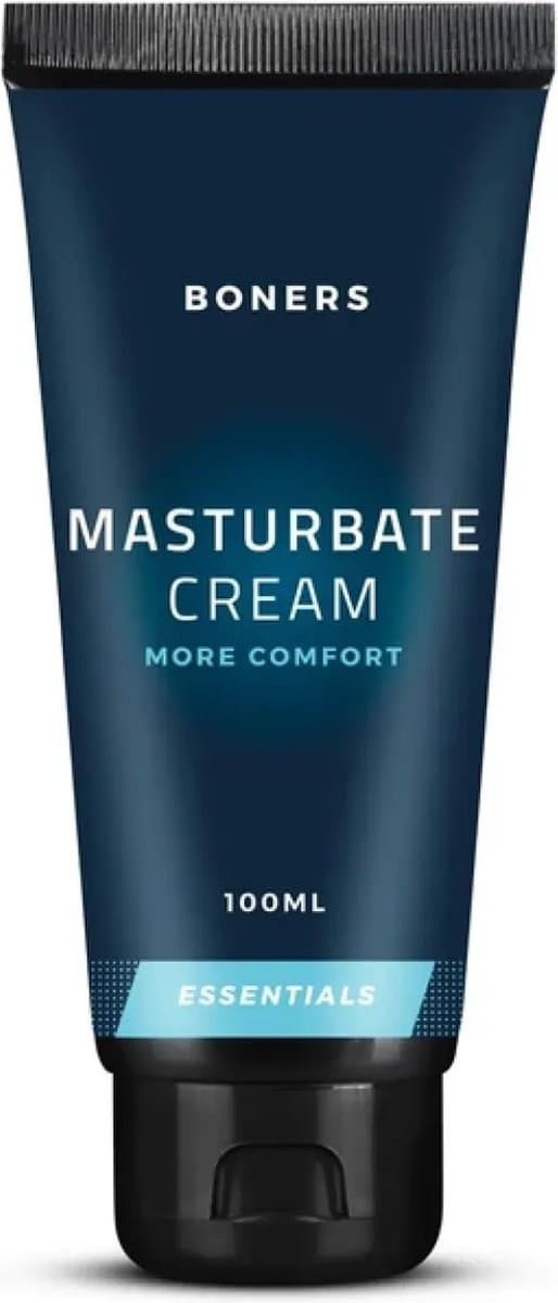 Boners Masturbatiecrème - 100 ml — afbeelding 1
