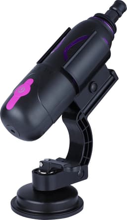 Sterke Suction Mount voor HS18 Pro Traveler en HS19 Capsule — thumbnail 9