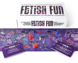 Adult Games - Fetish Fun Game - Sexy Board Game French/German — thumbnail 3
